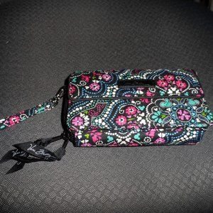 Vera Bradley Disney Medallion all in one crosbody